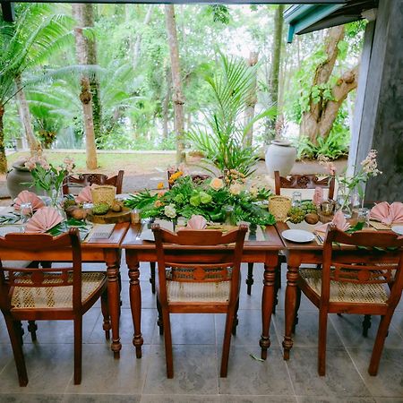 Villa Birdlake Хиккадува Экстерьер фото