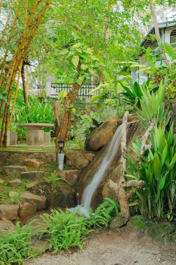 Villa Birdlake Хиккадува Экстерьер фото