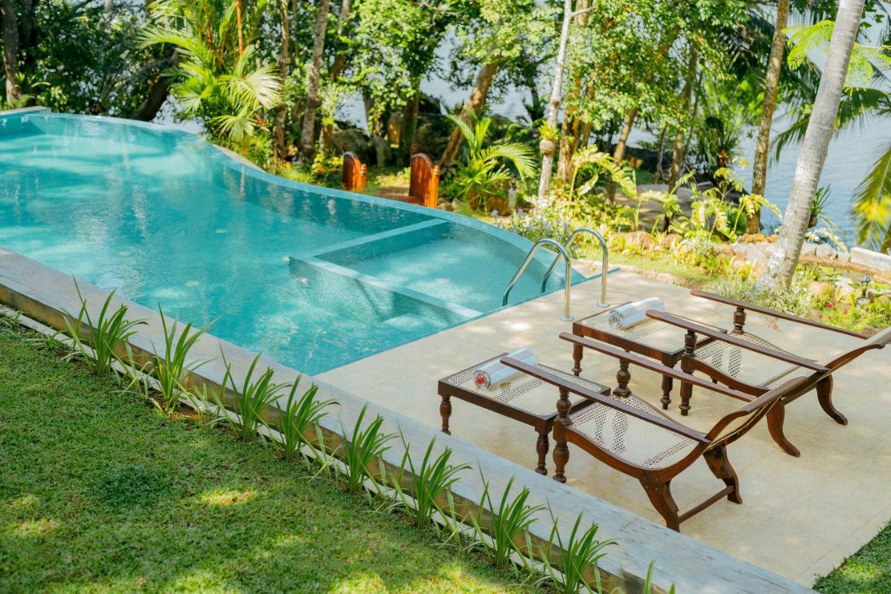 Villa Birdlake Хиккадува Экстерьер фото