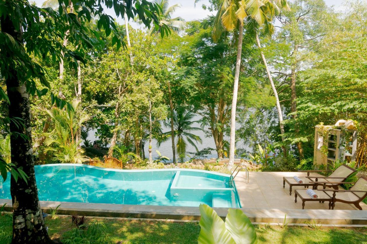 Villa Birdlake Хиккадува Экстерьер фото