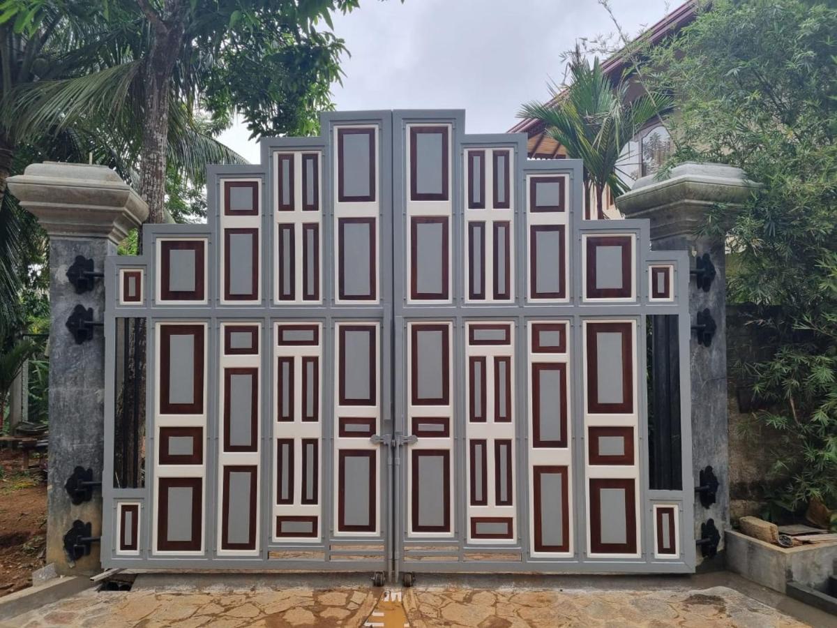 Villa Birdlake Хиккадува Экстерьер фото